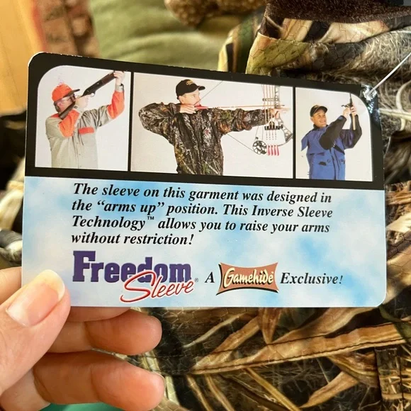 Gamehide Decoy Jacket - Picture 8 of 10